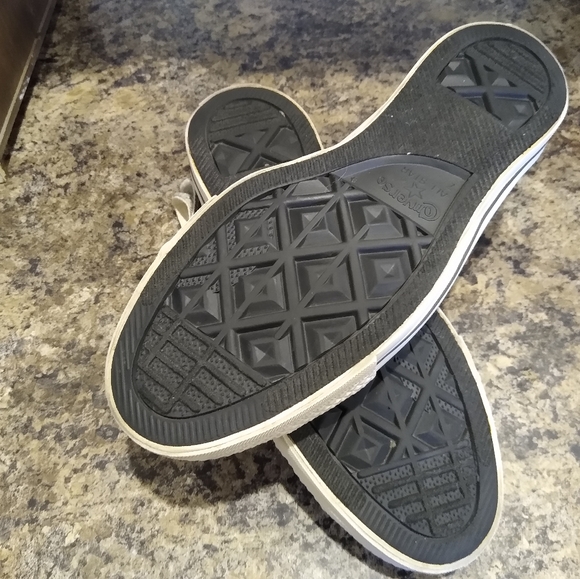 Converse Double Tongue & Upper High Tops - Picture 4 of 7